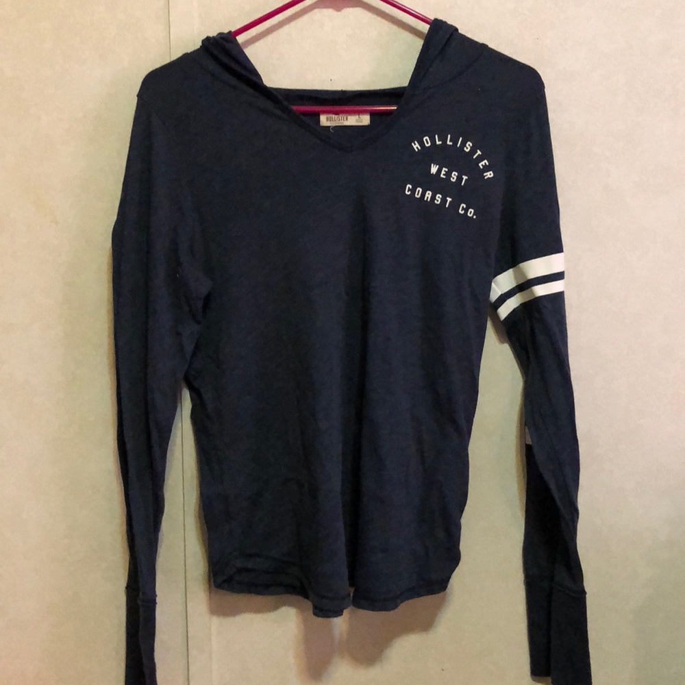 hollister pull over